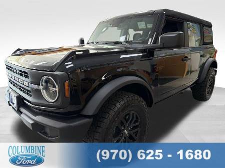 2026 Ford Bronco Base