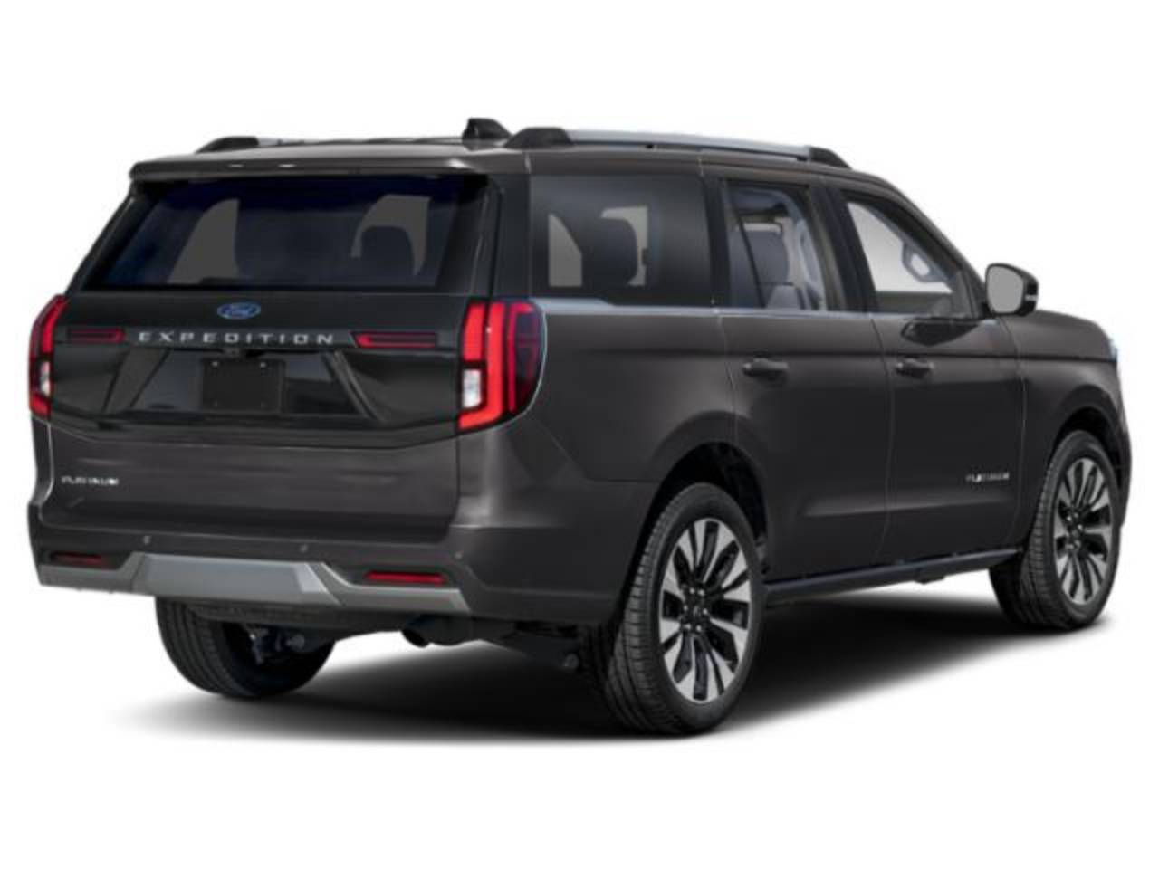 Used 2025 Ford Expedition Platinum with VIN 1FMJU1M8XSEA14990 for sale in Kansas City