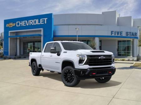 2026 Chevrolet Silverado 2500HD LT