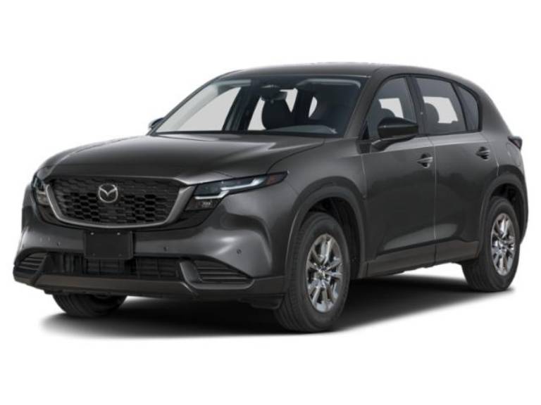2026 Mazda CX-5 2.5 S