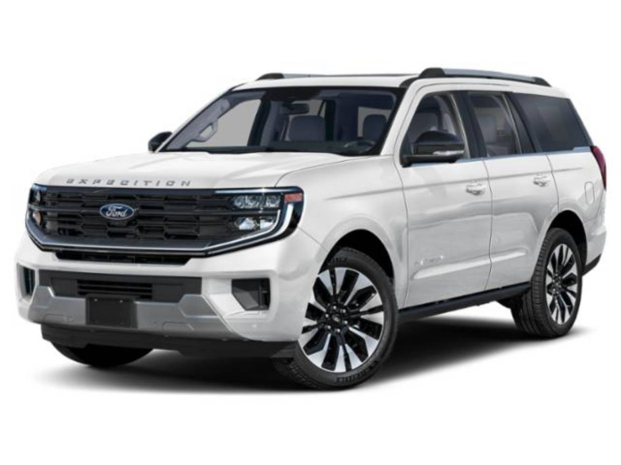 2025 Ford Expedition