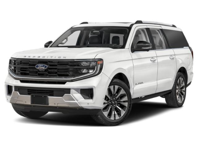 Used 2026 Ford Expedition MAX Platinum