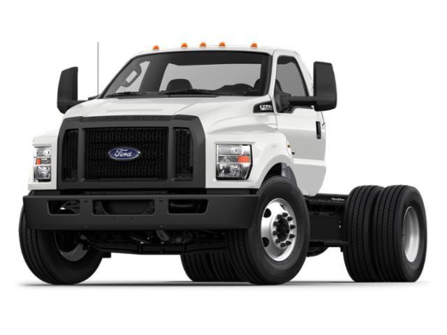 2026 Ford F-650SD Base