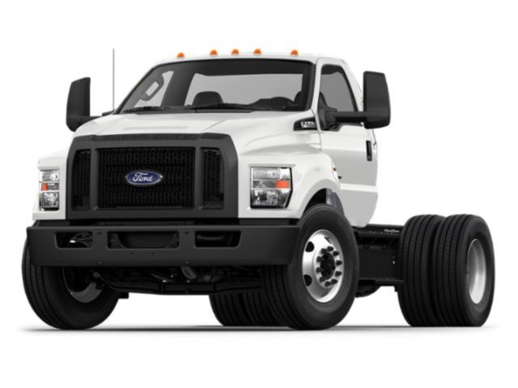 2025 Ford F-750SD Base