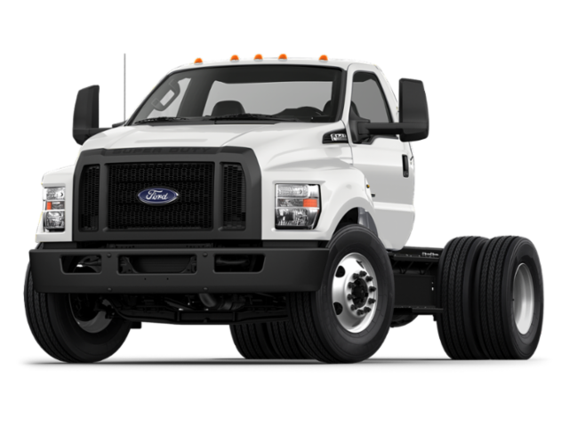 2027 Ford F-650SD Base