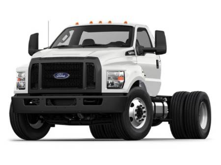 2027 Ford F-650SD Base