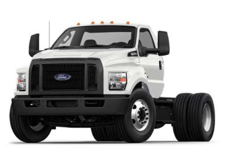 2027 Ford F-650SD Base