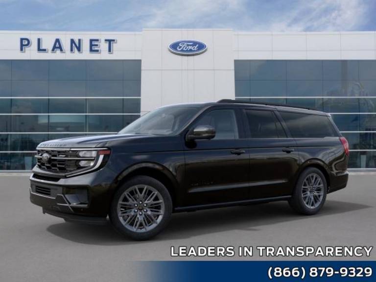 2027 Ford Expedition MAX Platinum 4X2