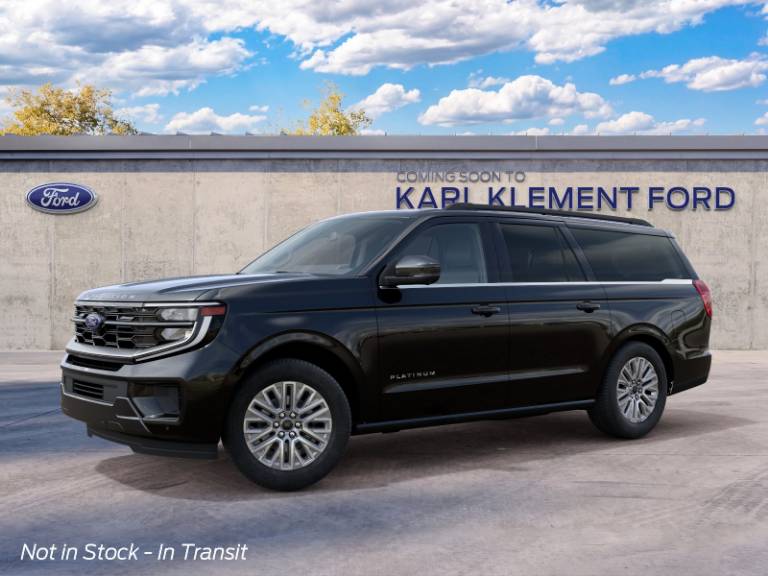 2027 Ford Expedition MAX Platinum