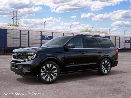 2027 Ford Expedition Platinum
