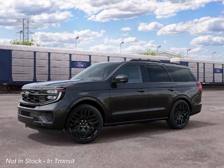 2027 Ford Expedition PLATINUM 4X4