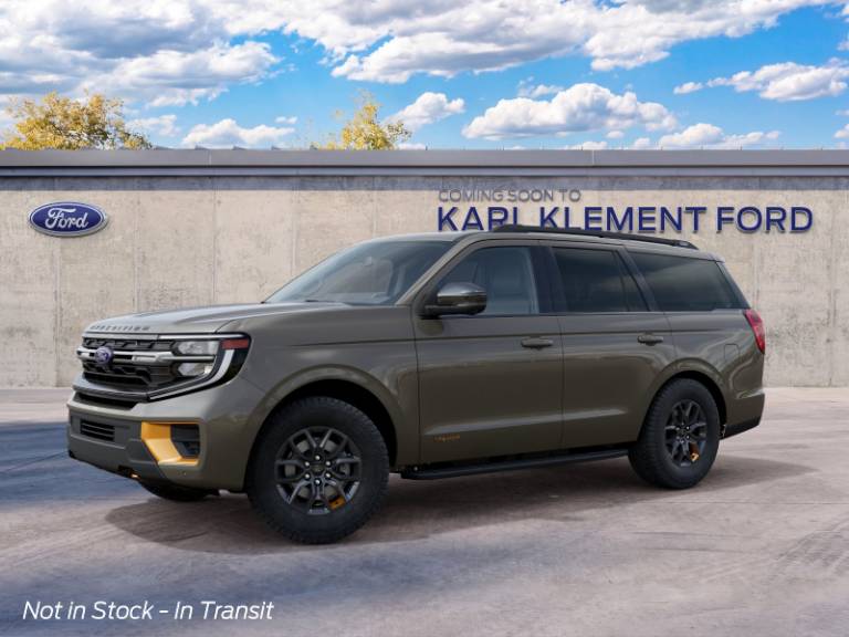 2027 Ford Expedition Tremor®
