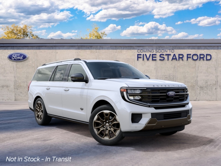 2027 Ford Expedition MAX King Ranch