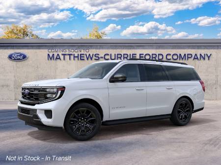 2027 Ford Expedition MAX Platinum