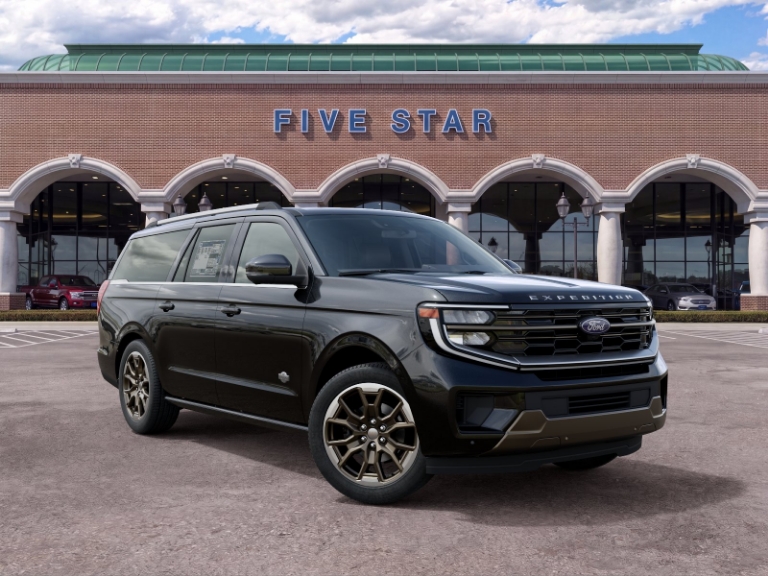 2027 Ford Expedition MAX King Ranch