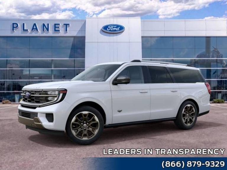2027 Ford Expedition MAX King Ranch 4X4