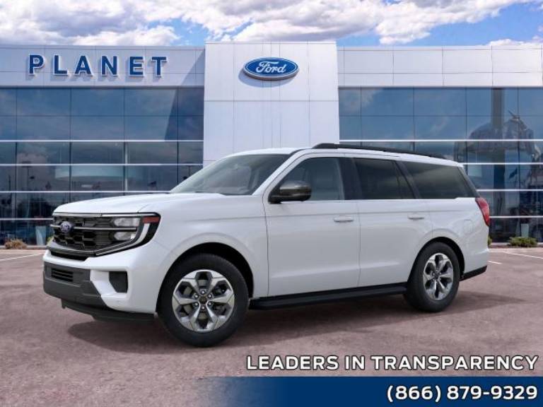 2027 Ford Expedition Active 4X2