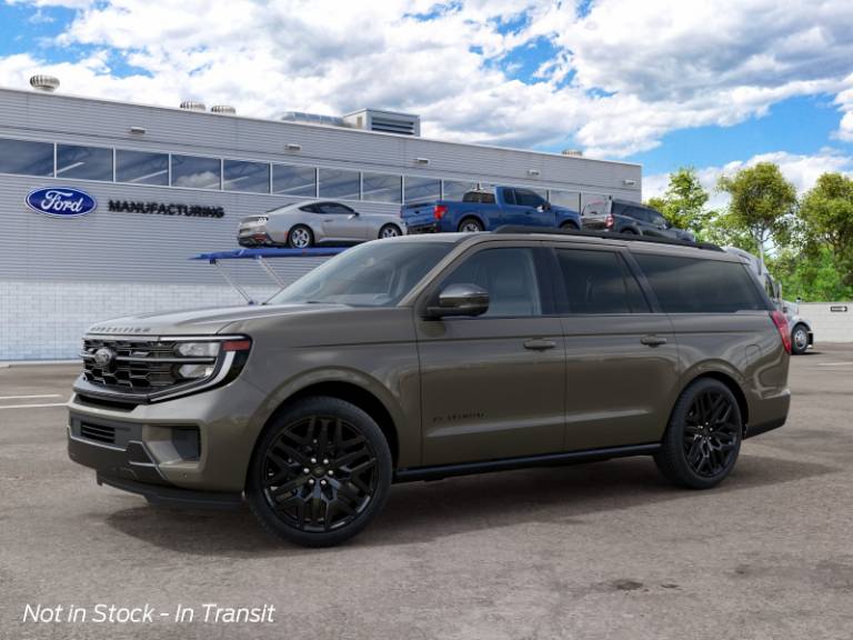 2027 Ford Expedition MAX Platinum