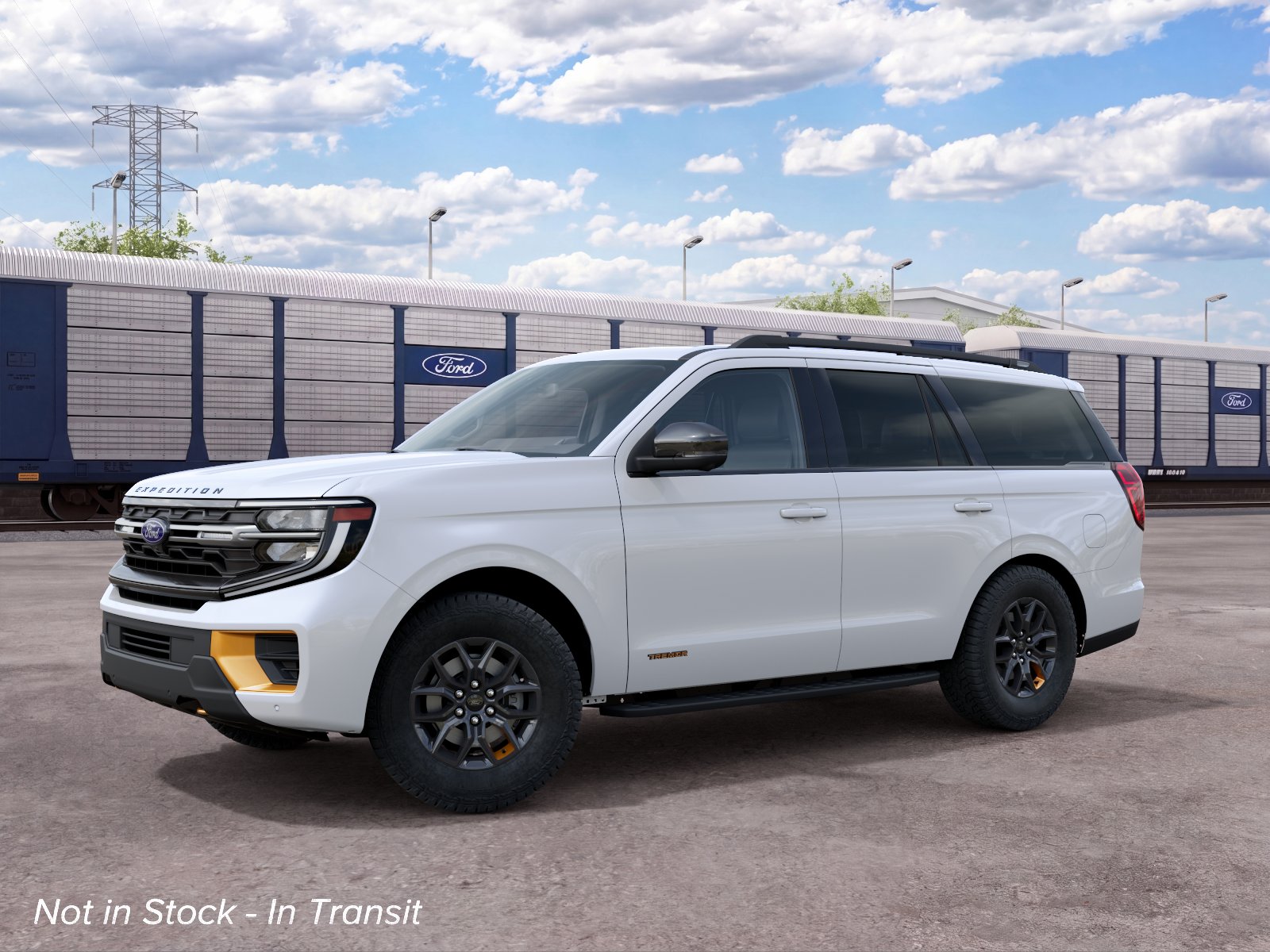 New 2027 Ford Expedition Tremor