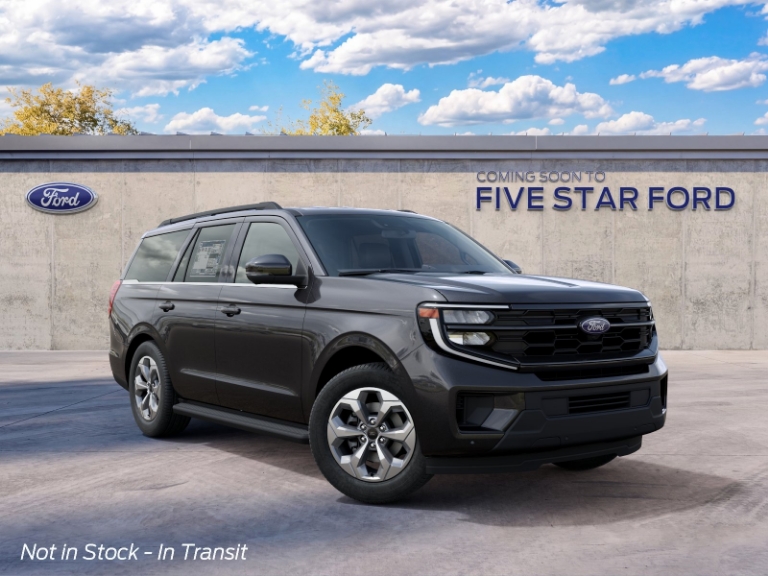 2027 Ford Expedition Active