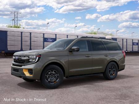 2027 Ford Expedition TREMOR 4X4