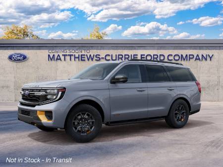 2027 Ford Expedition Tremor