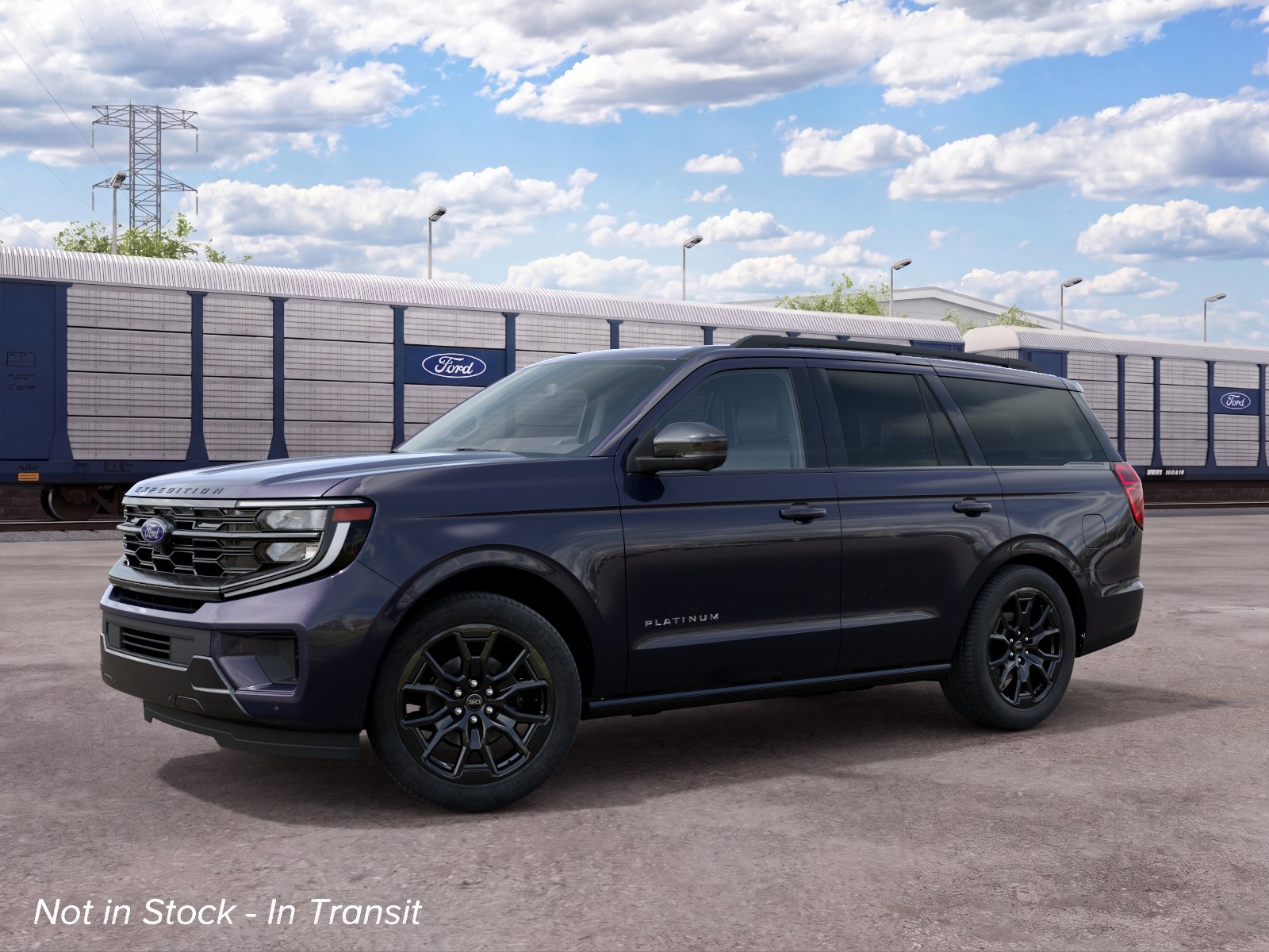 2027 Ford Expedition Platinum