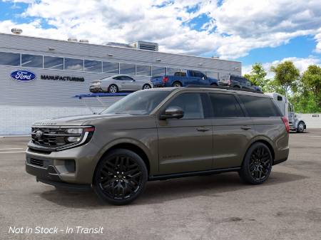 2027 Ford Expedition Platinum
