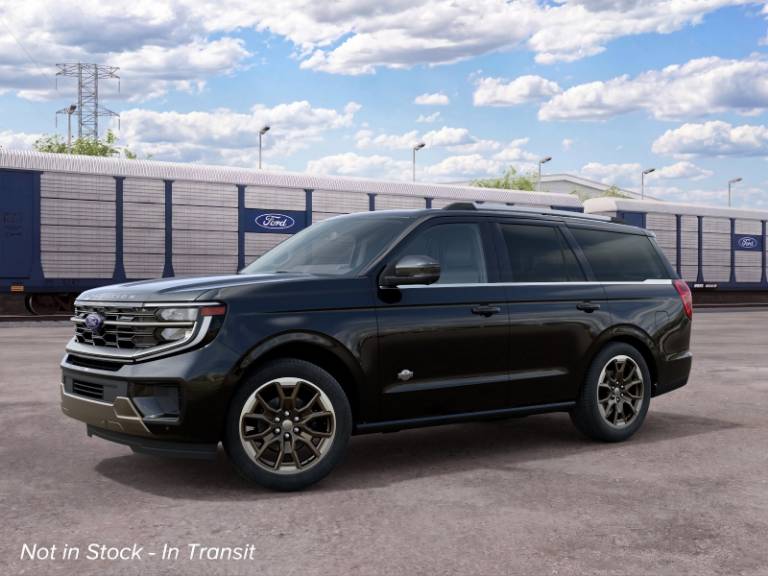 2027 Ford Expedition King Ranch