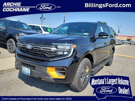 2027 Ford Expedition TREMOR 4X4