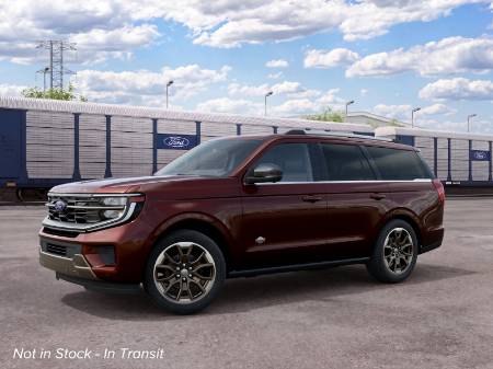 2027 Ford Expedition King Ranch