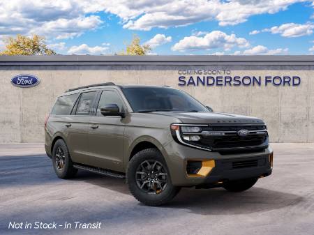2027 Ford Expedition Tremor