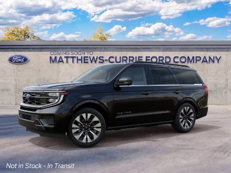 2027 Ford Expedition Platinum