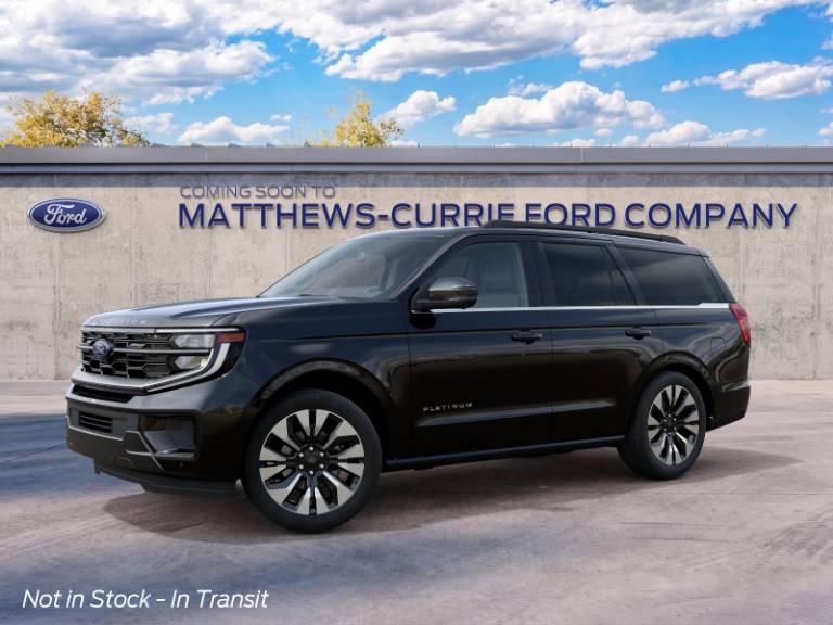 2027 Ford Expedition Platinum