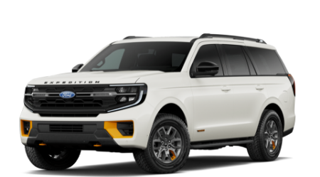 2027 Ford Expedition Tremor