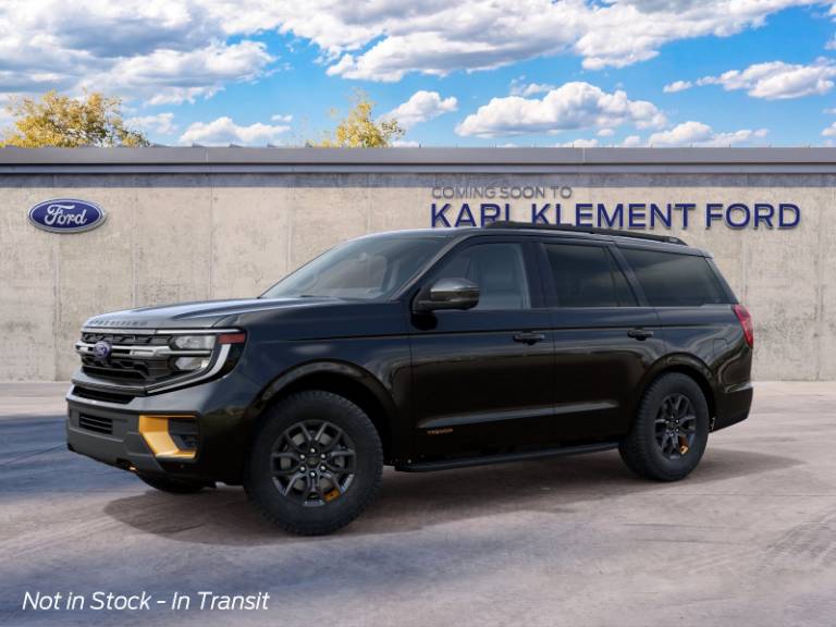 2027 Ford Expedition Tremor