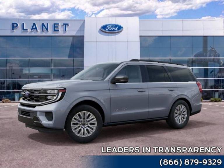 2027 Ford Expedition Platinum 4X2
