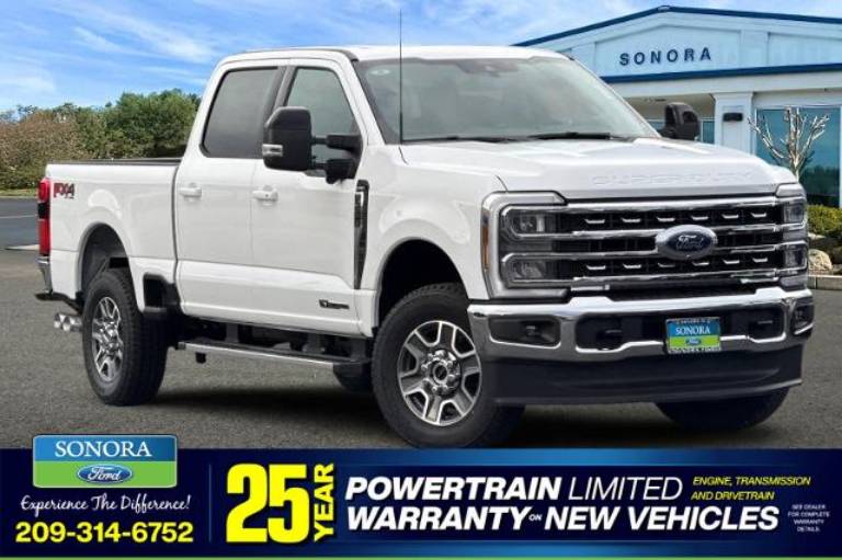 2026 Ford Super Duty F-250® LARIAT®