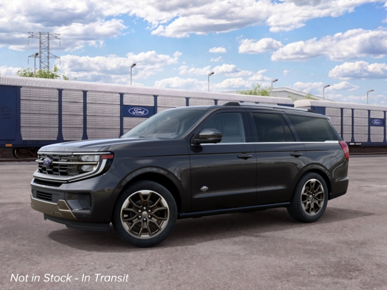 2027 Ford Expedition King Ranch