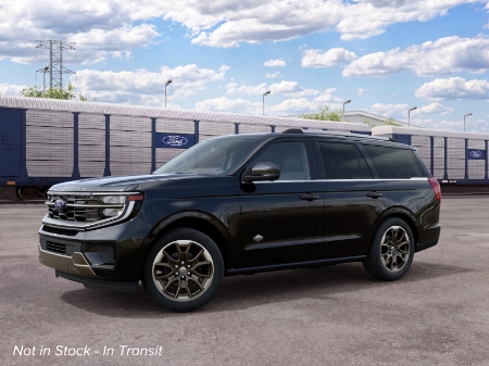 2027 Ford Expedition King Ranch