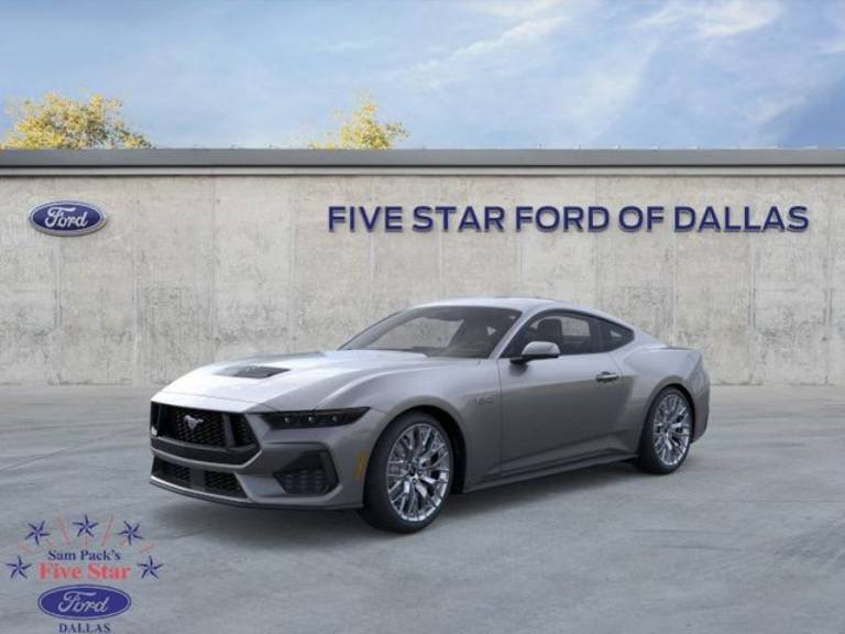 2026 Ford Mustang GT Premium