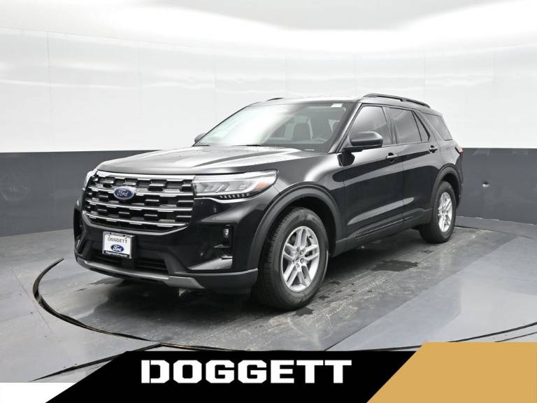 2026 Ford Explorer Active w/100A Pkg