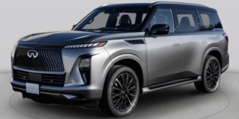 2025 INFINITI QX80 AUTOGRAPH AWD