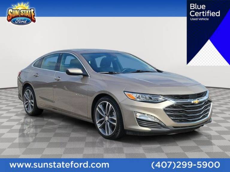 2024 Chevrolet Malibu LT