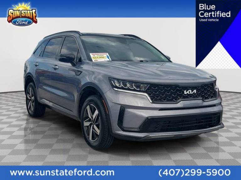 2022 Kia Sorento S