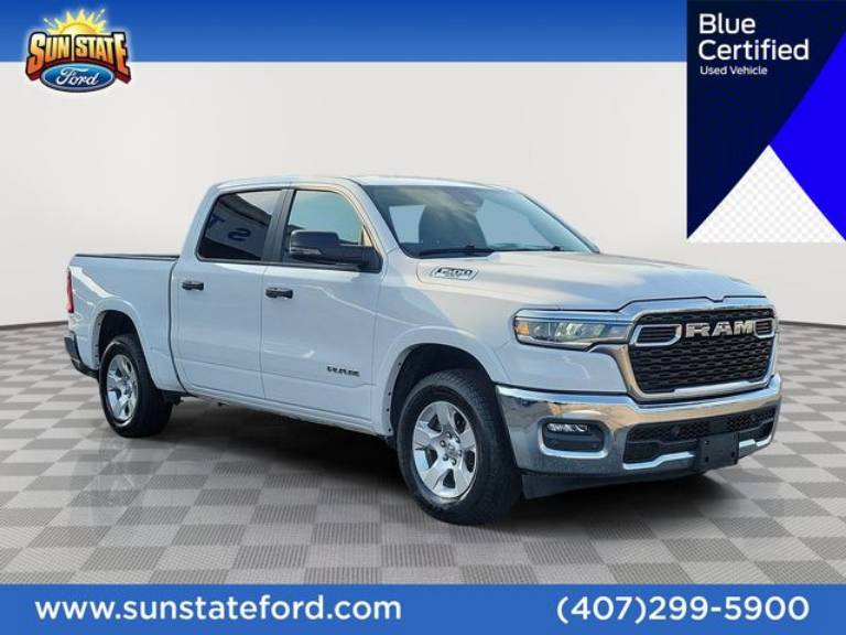 2025 RAM 1500 BIG Horn/Lone Star