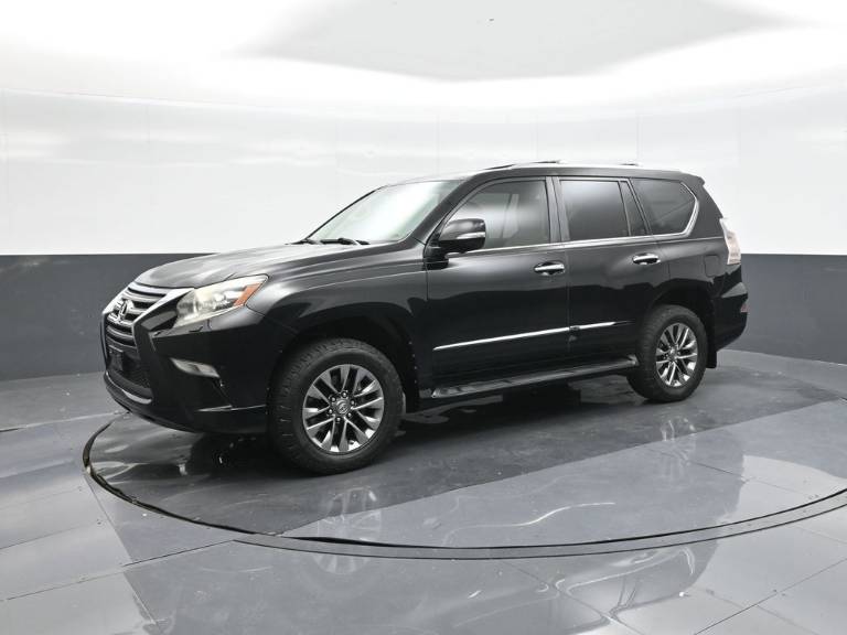 2015 Lexus GX 460 Luxury