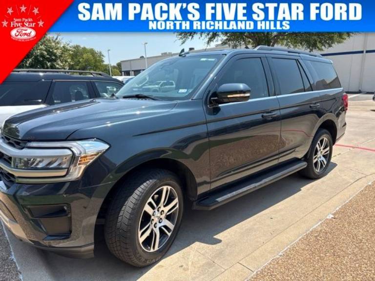 2024 Ford Expedition XLT