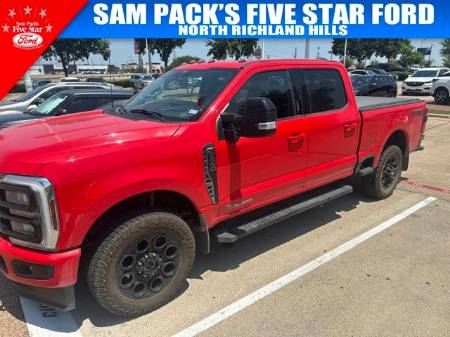 2024 Ford F-250SD LARIAT