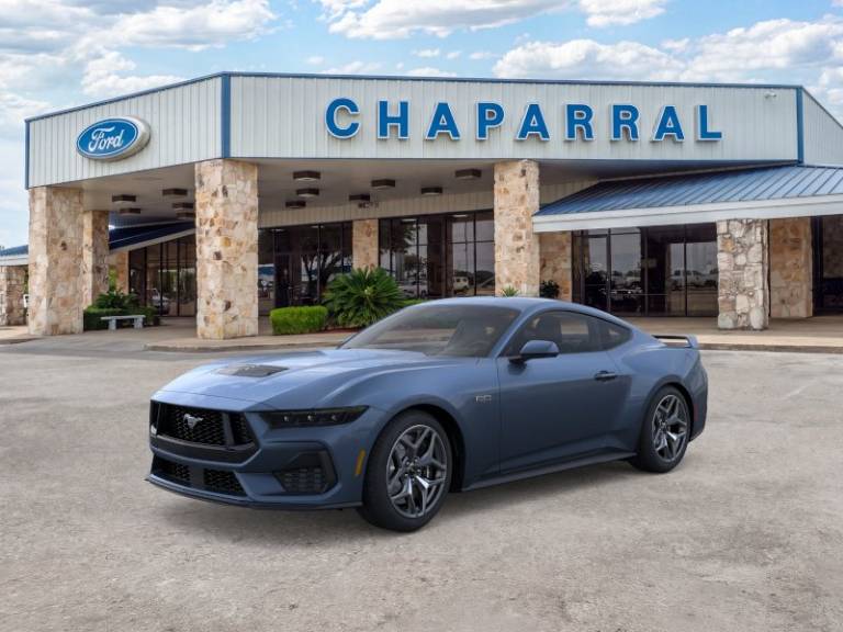 2026 Ford Mustang GT